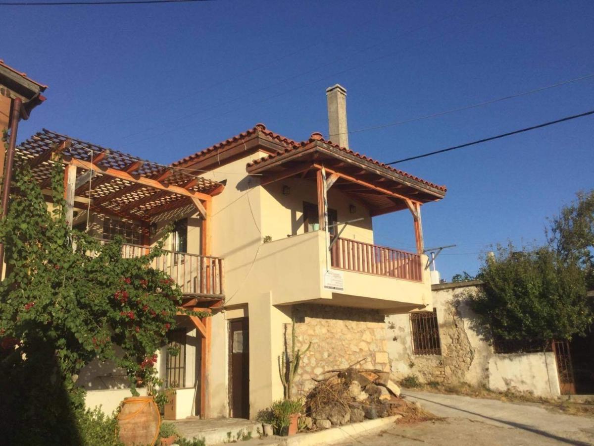 Cosy Country Villa Pappaygiannades Luaran gambar