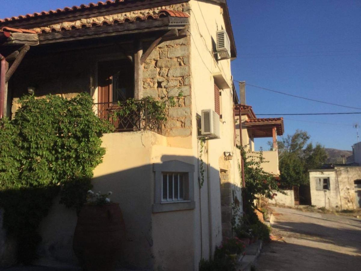 Cosy Country Villa Pappaygiannades Luaran gambar