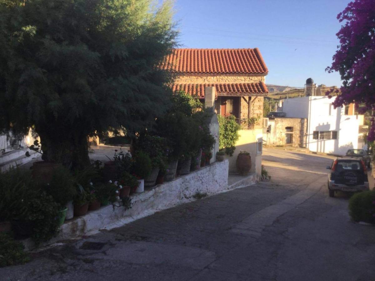 Cosy Country Villa Pappaygiannades Luaran gambar