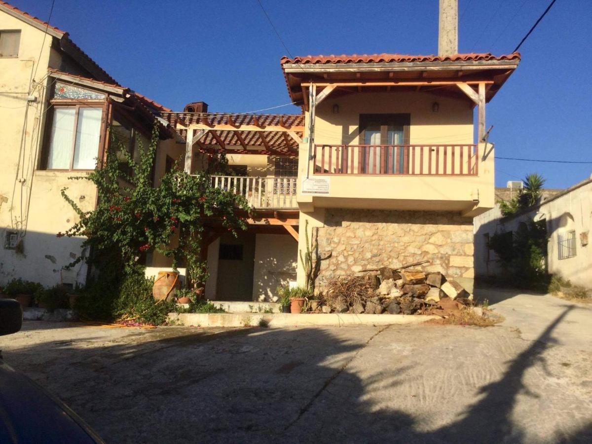 Cosy Country Villa Pappaygiannades Luaran gambar