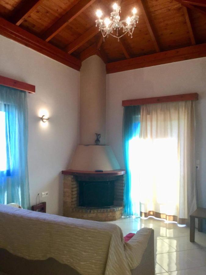 Cosy Country Villa Pappaygiannades Luaran gambar