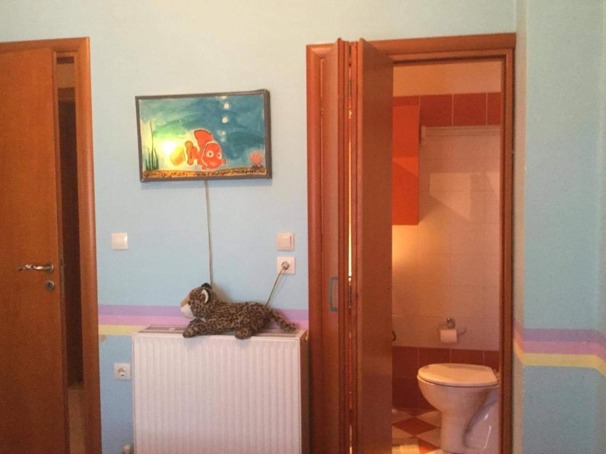 Cosy Country Villa Pappaygiannades Luaran gambar